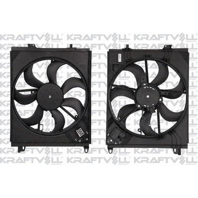 Fan Motoru Davlumbazli Megane Iv 15>Talisman 16>  1.2 1.3 Tce 1.6 1.5 Dci KRAFTVOLL 08120045