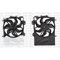 Fan Motoru (320W) P207 P208 P2008 P301 C2 C3 C3 Ii C3 Iii C3 Picasso C4 Cactus C Elysee Ds3 Ep6 1 6 Bva KRAFTVOLL 08120046