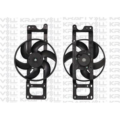 Fan Motoru Dacia Logan Ls 2004 2012 Clio Ii Kangoo 1 2 1 4 KRAFTVOLL 08120066