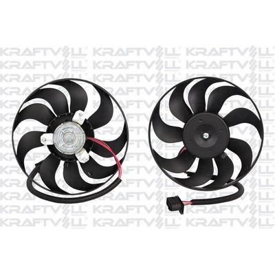 Fan Motoru (150 / 60W 290Mm) Golf Iv 98>06 Bora 99>05 Polo / Classic 04>08 A3 97>03 Tt 99>06 Cordoba 03>09 Ibiza 02>10 Leon 00>06 Toledo 99>04 Fabia 00>08 Octavia 97>11 KRAFTVOLL 08120017