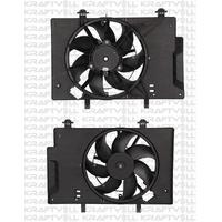 Fan Motoru ( /+Ac) Fiesta Vi 1 4 / 1 4Tdci / 1 5Tdci / 1 6Tdci 08 /> B Max 1 5Tdci / 1 6Tdci 12 /> Courier Dar Soket KRAFTVOLL 08120069