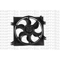 Radyator Fan Komple Hyundai Accent 1.3 1.5 2000-2005 KRAFTVOLL 08120063