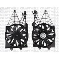 Fan Motoru Davlumbazli Linea Grande Punto 1.3 Mjet 08> KRAFTVOLL 08120079