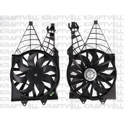 Fan Motoru Davlumbazli Linea Grande Punto 1.3 Mjet 08> KRAFTVOLL 08120079