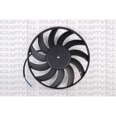 Fan Motoru 400W 400Mm Audi A4 01>08 A6 02>05 Exeo 09>14 KRAFTVOLL 08120083