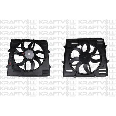 Fan Motoru Davlumbazli 600W 494Mm Amarok 10> T6 10>12 2.0Tdi Cnea Cnfb Csha Caaa Caab Caac KRAFTVOLL 08120084