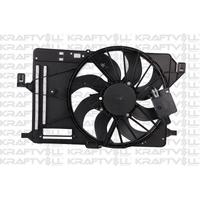 Fan Motoru C-Max Ii (Dxa/Cb7  Dxa/Ceu) 1.5 Tdci 10>15 Focus Iii 1.5 Tdci -1.6Tdci 14>17 KRAFTVOLL 08120087