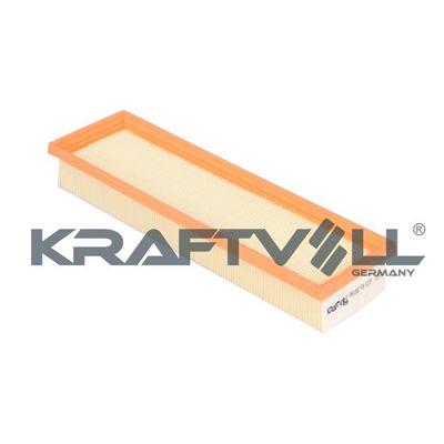 Hava Filtresi P206 P307 (Em Ym) C4 Et3J4 (1 4 16V) P206 P206+ (T3E) Tu3A (1 4 8V) KRAFTVOLL 06010092