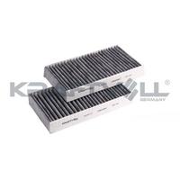 Polen Filtresi Tk. (Karbonlu) X164 06>12 W164 05>11 W251 05>12 KRAFTVOLL 06040116