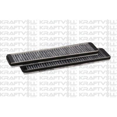 Polen Filtresi (Karbonlu) E-Class W124 93>95 S124 93>96 KRAFTVOLL 06040135