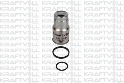 Mazot Filtresi Corolla 1.4 D4D 2000-2007- Avensis 2.0 D4D 2003-2008 - Rav4 2006 -> KRAFTVOLL 06030038