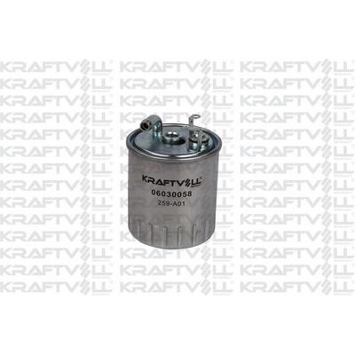 Yakit Filtresi W168 98>04 Vaneo 414 02>05 Vito 638 99>03 Sprinter 901 902 903 904 905 00>06 KRAFTVOLL 06030058