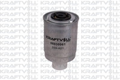 Mazot Filtresi Transit T12 T15 Transit 94>00 2.5 Td Turbo KRAFTVOLL 06030061