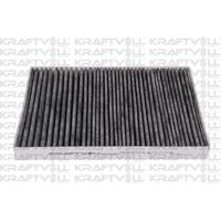 Polen Filtresi Audi A4 / A4Q 16> A5 Q5 Cayenne Touareg 17> Karbonlu KRAFTVOLL 06040374