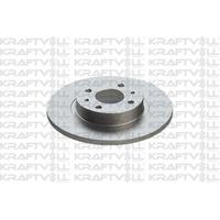 On Fren Aynasi (Diski) Brava Bravo I Marea Punto Tempra Tipo Alfa Romeo 145 146 (257Mm) KRAFTVOLL 07040091