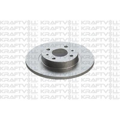 On Fren Aynasi (Diski) Brava Bravo I Marea Punto Tempra Tipo Alfa Romeo 145 146 (257Mm) KRAFTVOLL 07040091