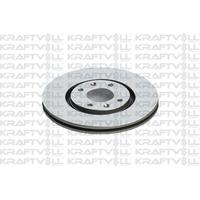 On Fren Aynasi Havali (283Mm) P306 P406 Xantia Xsara Zx 2 0I 16V 96 02 KRAFTVOLL 07040258