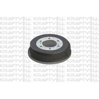 Arka Kampana 254Mm Nissan Pickup 85 98 KRAFTVOLL 07050024