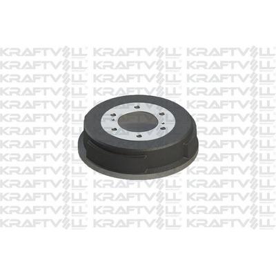 Arka Kampana 254Mm Nissan Pickup 85 98 KRAFTVOLL 07050024