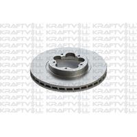 On Fren Disk Ayna Transit V347 2.2Tdci / 2.4Tdci / 3.2Tdci 06 /> A.Ceker Olcu: (300×28) KRAFTVOLL 07040113