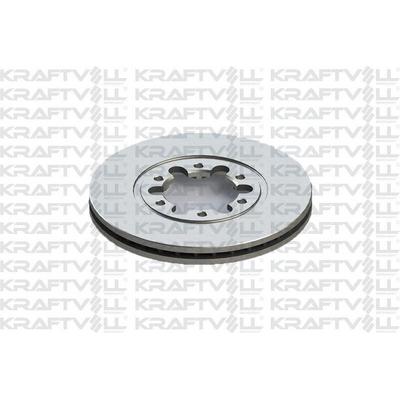 On Fren Aynasi Havali 256Mm Mazda B2500 Ranger 98 04 KRAFTVOLL 07040165