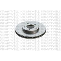 On Fren Aynasi Havali 278Mm Mazda Iii / V 1 4 / 1 6 16V / 1 8 / 2 0 03> KRAFTVOLL 07040177