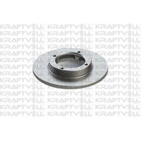 On Fren Aynasi Duz 215Mm Alto 86 92 / Carry 85 99 / Swift 84 88 Damas 89> KRAFTVOLL 07040226