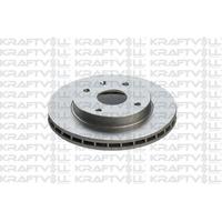 On Fren Diski Havali 4 Bijon 256Mm Lacetti 05> KRAFTVOLL 07040229