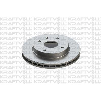 On Fren Diski Havali 4 Bijon 256Mm Lacetti 05> KRAFTVOLL 07040229