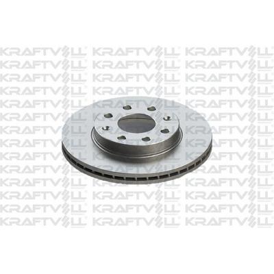 On Fren Diski Aveo T250 T255 05> Kalos 02> Matiz 05> Spark 10> Havali 236Mm KRAFTVOLL 07040342