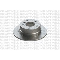 Fren Diski Arka Bmw E36 Compact KRAFTVOLL 07040350