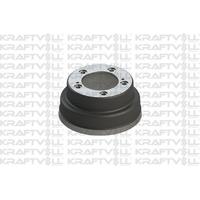 Arka Fren Kampana Hyundai H100 Kamyonet 94-03 220Mm KRAFTVOLL 07050002