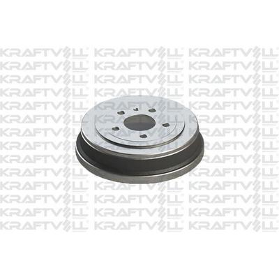 Arka Kampana 230Mm Vectra B Zafira A 1 6Gl / 1 6I / 2 0Di / 2 0Dti 95 05 KRAFTVOLL 07050019