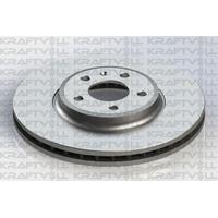 On Fren Aynasi Havali Sag Sol Audi A4 A5 Q5 (320×30Mm) 08>> KRAFTVOLL 07040459