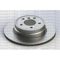 Fren Diski Arka Bmw X5 E70 Lci F15  X6 E71 F16 KRAFTVOLL 07040419