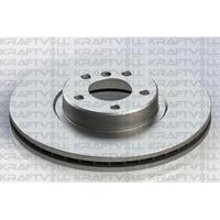 Fren Diski On (348Mm) Bmw  X5 E70  X6 E71 KRAFTVOLL 07040465