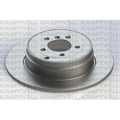 Fren Diski Arka Range Rover 02-09 KRAFTVOLL 07040421