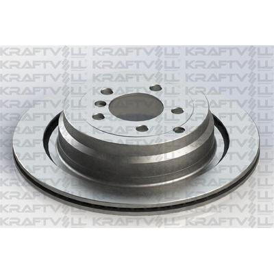 Fren Diski Arka Range Rover 02-09 L322 KRAFTVOLL 07040423