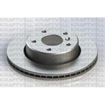 Fren Diski On Range Rover 94-01 297Mm KRAFTVOLL 07040443