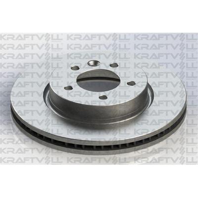 Fren Diski On Discovery 3 05-09 Discovery 4 10-16 2.7 V6 Dizel Range Rover Sport 4.4 V8 Petrol KRAFTVOLL 07040467