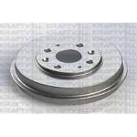 Fren Kampanasi Arka Mazda 323 89-94  200 Mm  323 Fv 94-98  323 Fvi 98-04 KRAFTVOLL 07040483