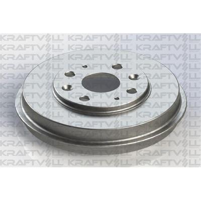 Fren Kampanasi Arka Mazda 323 89-94  200 Mm  323 Fv 94-98  323 Fvi 98-04 KRAFTVOLL 07040483