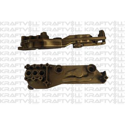 Yedek Su Deposu Montaj Braketi Bmw E60 E65 N43 N46 N52 N53 N54 N62 KRAFTVOLL 08020261