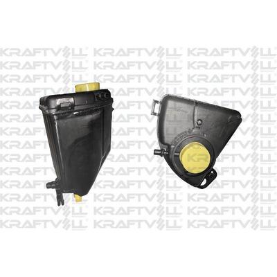 Yedek Su Deposu Bmw F10 F01 N63 Sensorlu KRAFTVOLL 08020270