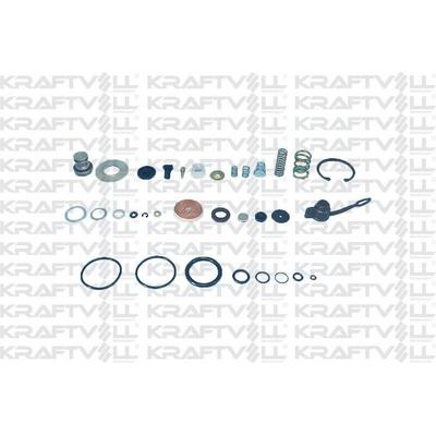 Hava Kurutucu Komple M-Benz Axor/Actros/Atego Mp2-Mp3 (Ae4510) (Zb4512) (Zb4534) KRAFTVOLL 07140009