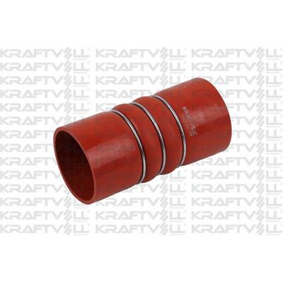 Turbo Hortumu 3 Telli (Silikon) - (Ic Cap 76Mm - Boy 175Mm) - Ford Cargo / 2520 KRAFTVOLL 10040651