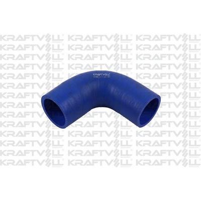 Silikon Hortum Dirsek (Iç Çap 50Mm - Boy 100Mm X 100Mm) - Iveco KRAFTVOLL 10040622