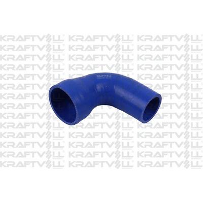 Silikon Hortum Konik Dirsek (Iç Çap 50Mm X 70Mm - Boy 120Mm X 120Mm) - Iveco KRAFTVOLL 10040624