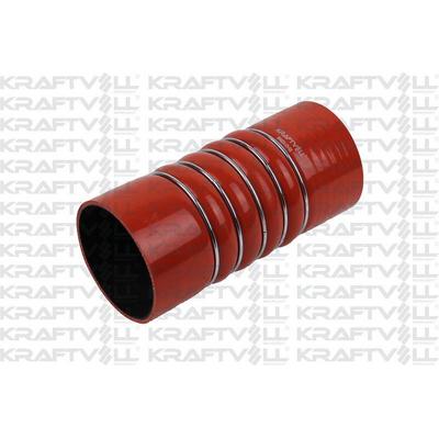 Intercool Silikon Hortum Iç Çap 83 Mm Boy 200 Mm 4 Bogum Mercedes Truck Atego 1517 / Axor / Om904-Om906 KRAFTVOLL 10040514