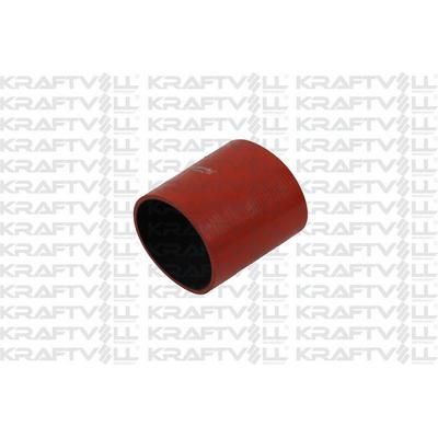 Intercool Silikon Hortum Iç Çap 100 Mm Boy 120 Mm Düz Mercedes Truck KRAFTVOLL 10040525